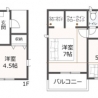 [LiveleＧarden.S　北名古屋市片場第二　2号棟]