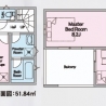 [春日井市西高山町第2　2号棟]