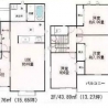 [名古屋市守山区大森北2期　3号棟]