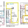 [名古屋市北区長田町22-1期　5号棟]