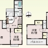 [小牧市三ツ渕2期　A号棟]